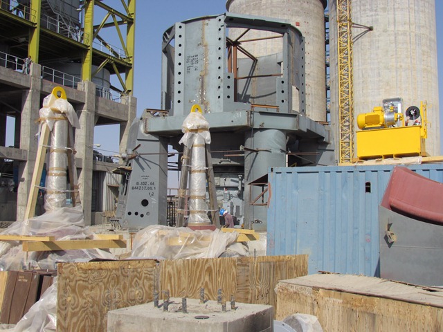 آسیاب سیمان